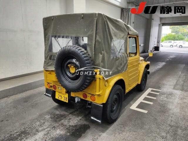 Suzuki Jimny 1979 thumbnail 6