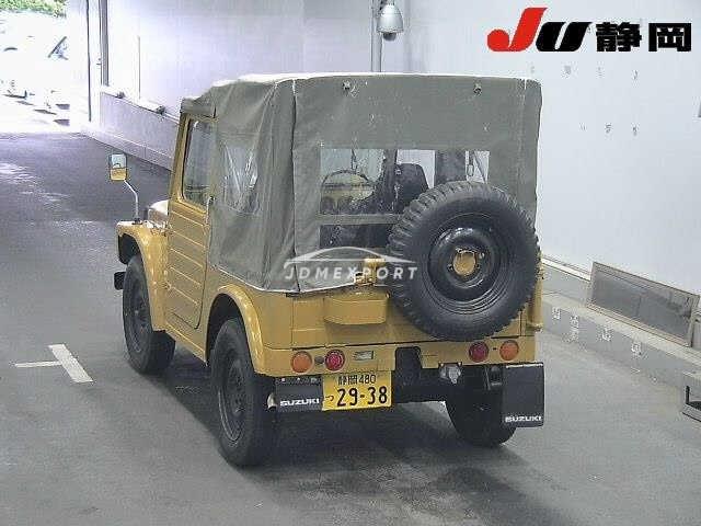 Suzuki Jimny 1979 thumbnail 2