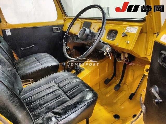 Suzuki Jimny 1979 thumbnail 4