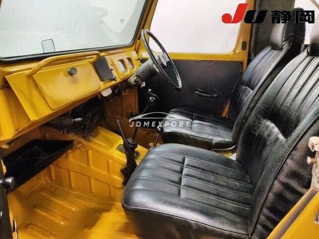 Suzuki Jimny 1979 thumbnail 7