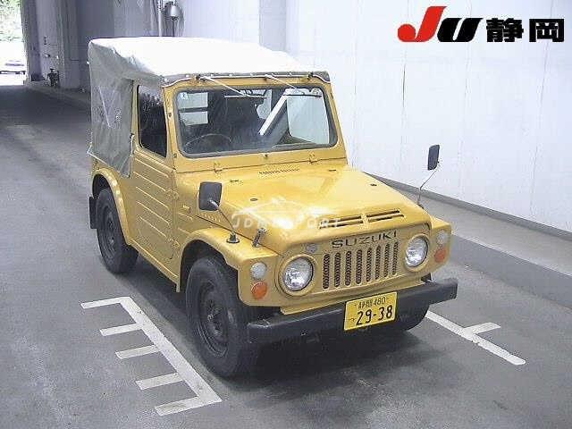 Suzuki Jimny 1979 photo 1