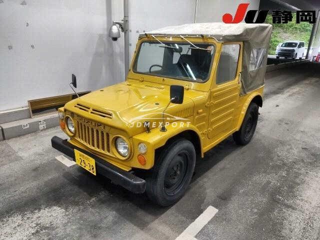 Suzuki Jimny 1979 thumbnail 5