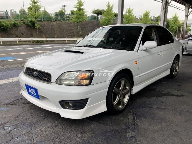 Subaru Legacy B4 2001