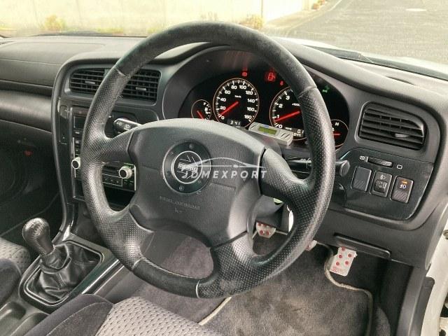 Subaru Legacy B4 2001 thumbnail 11