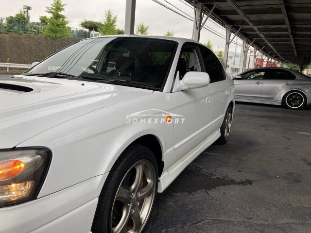 Subaru Legacy B4 2001 thumbnail 21