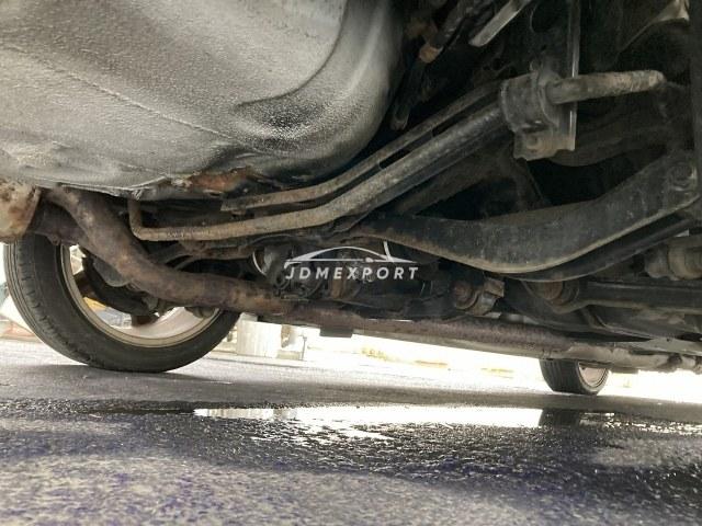 Subaru Legacy B4 2001 thumbnail 25