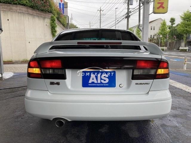 Subaru Legacy B4 2001 thumbnail 9