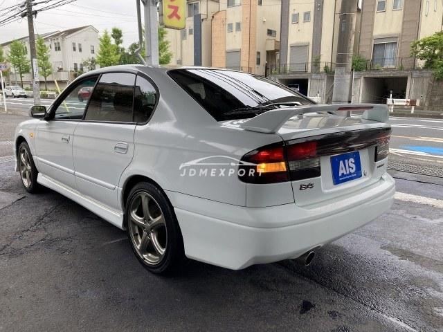 Subaru Legacy B4 2001 thumbnail 2