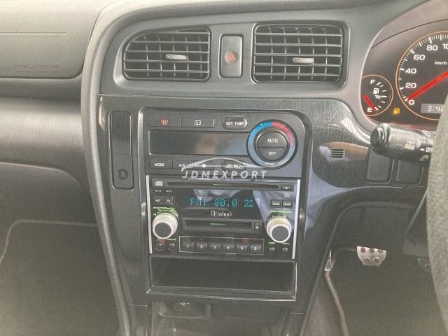 Subaru Legacy B4 2001 thumbnail 12