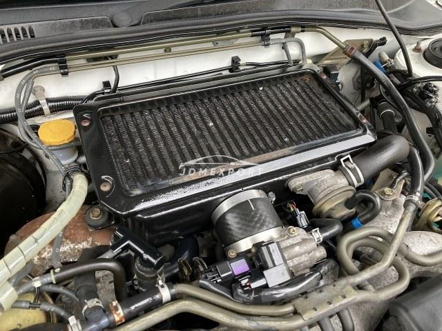 Subaru Legacy B4 2001 thumbnail 5