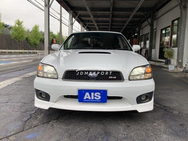 Subaru Legacy B4 2001 thumbnail 6