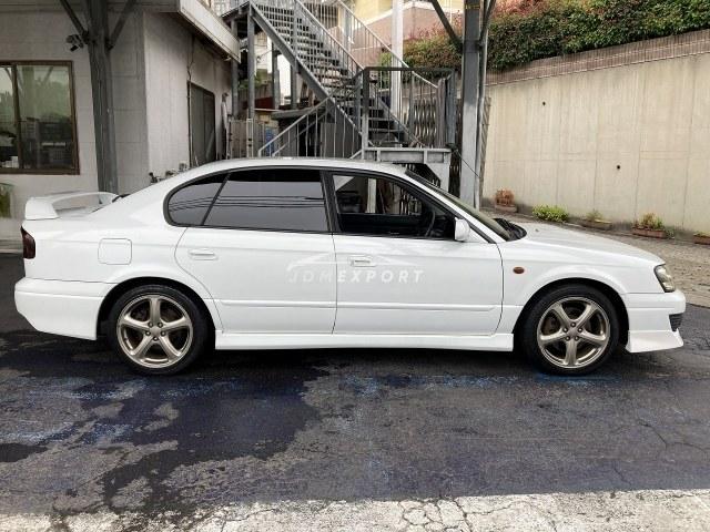 Subaru Legacy B4 2001 thumbnail 10