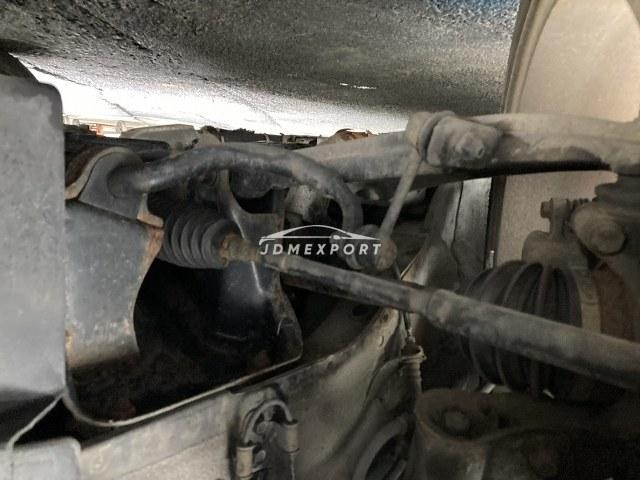 Subaru Legacy B4 2001 thumbnail 23