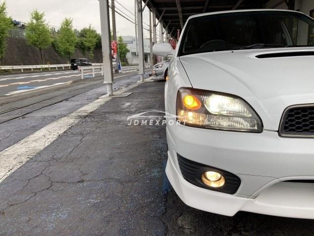 Subaru Legacy B4 2001 thumbnail 28