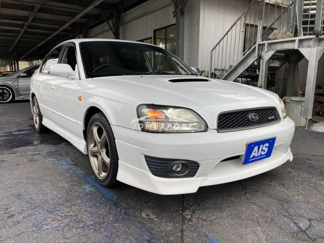 Subaru Legacy B4 2001 thumbnail 7
