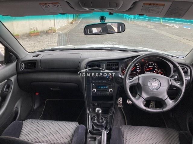 Subaru Legacy B4 2001 thumbnail 3
