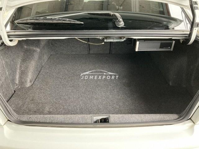 Subaru Legacy B4 2001 thumbnail 18
