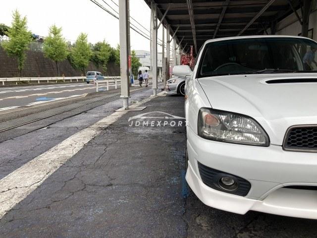 Subaru Legacy B4 2001 thumbnail 27