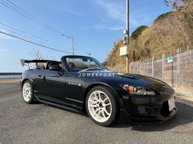 Honda S2000 1999 thumbnail 4