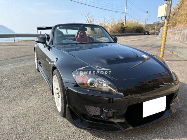 Honda S2000 1999 thumbnail 2