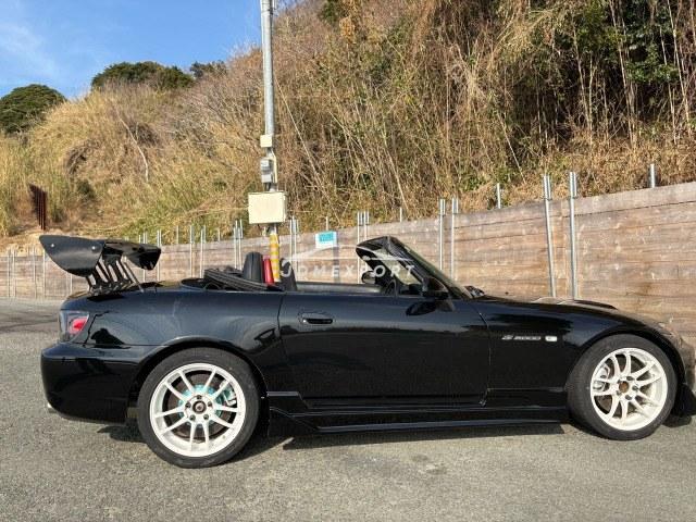 Honda S2000 1999 thumbnail 7