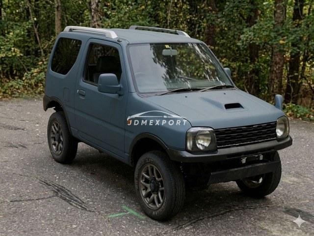 Suzuki Jimny 2001