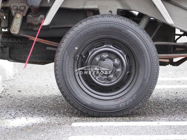Daihatsu Hijet Truck 1997 thumbnail 7