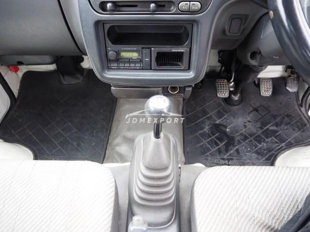 Daihatsu Hijet Truck 1997 thumbnail 18