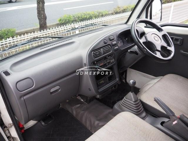 Daihatsu Hijet Truck 1997 thumbnail 21