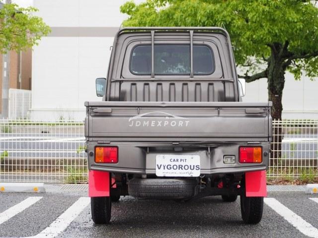 Daihatsu Hijet Truck 1997 thumbnail 12
