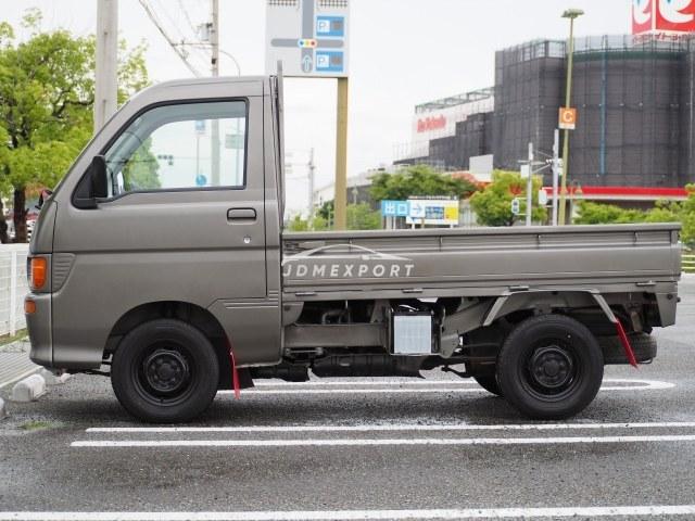 Daihatsu Hijet Truck 1997 thumbnail 9