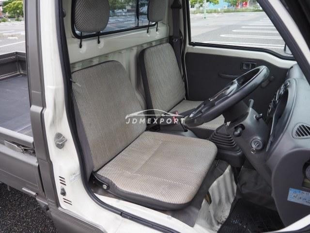 Daihatsu Hijet Truck 1997 thumbnail 19