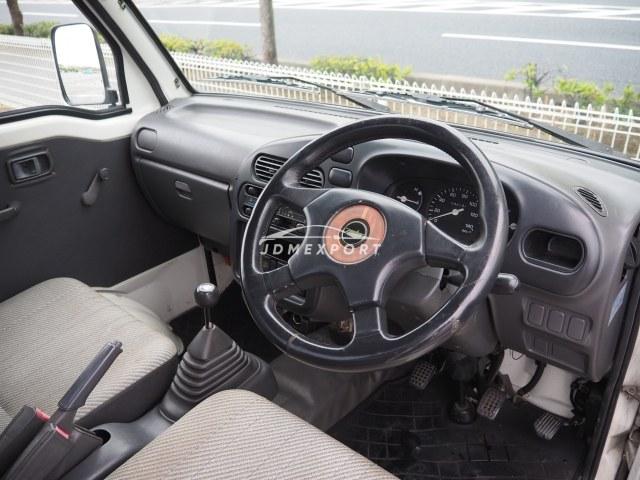 Daihatsu Hijet Truck 1997 thumbnail 3