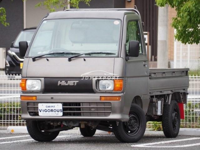 Daihatsu Hijet Truck 1997 thumbnail 5