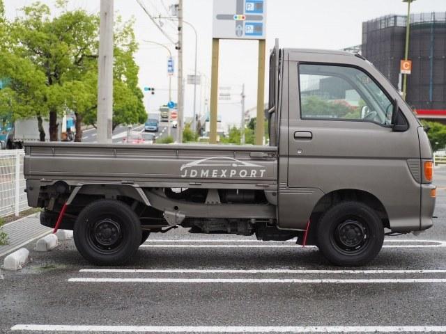 Daihatsu Hijet Truck 1997 thumbnail 6
