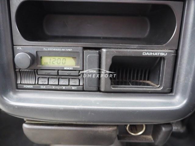 Daihatsu Hijet Truck 1997 thumbnail 16