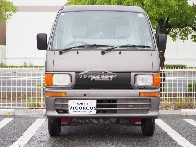 Daihatsu Hijet Truck 1997 thumbnail 4