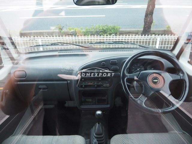 Daihatsu Hijet Truck 1997 thumbnail 14