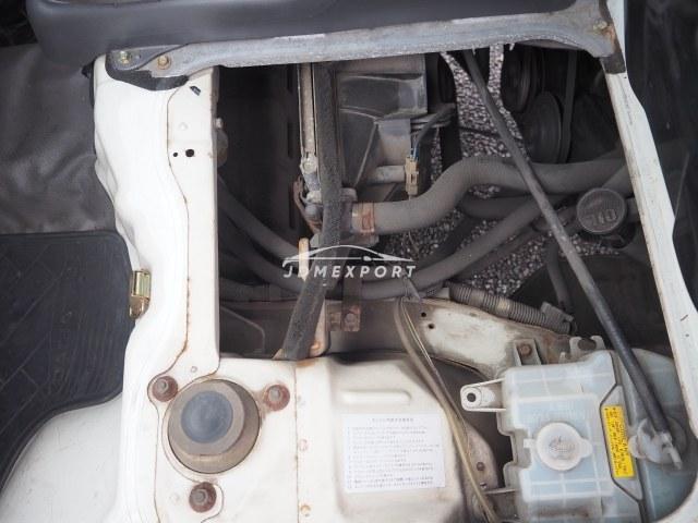 Daihatsu Hijet Truck 1997 thumbnail 24