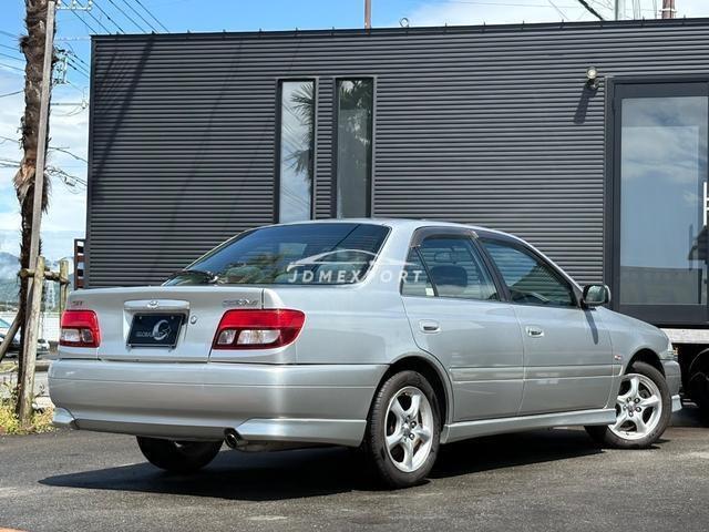 Toyota Carina 2001 thumbnail 2