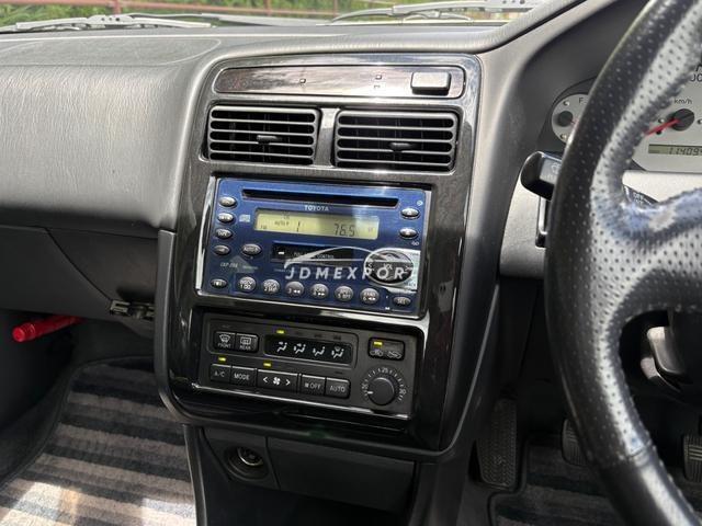 Toyota Carina 2001 thumbnail 9