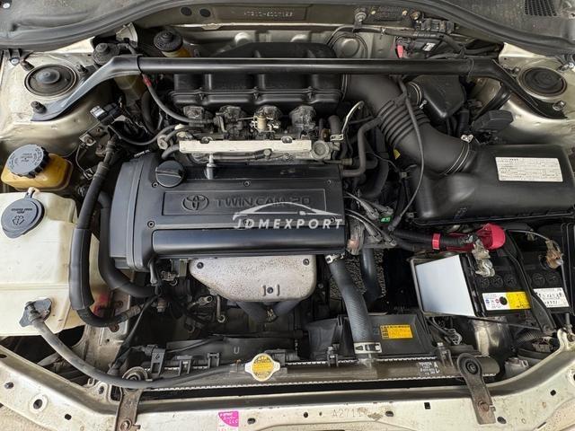 Toyota Carina 2001 thumbnail 4
