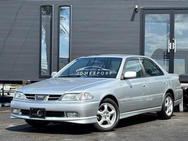 2001 Toyota Carina AT210