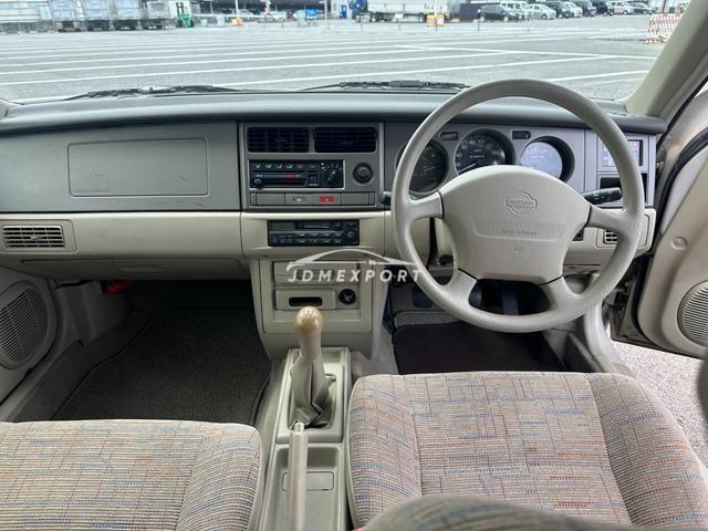 Nissan Rasheen 1998 thumbnail 2
