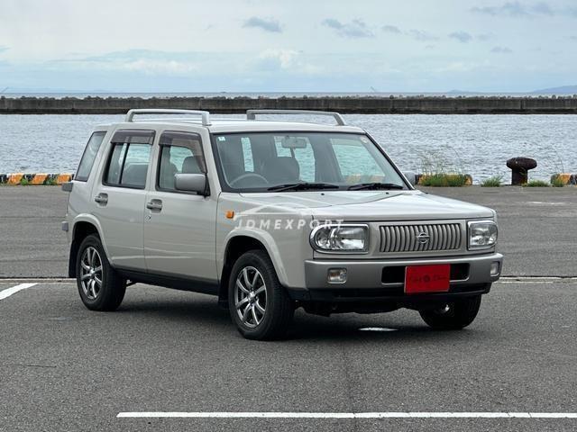Nissan Rasheen 1998 thumbnail 17