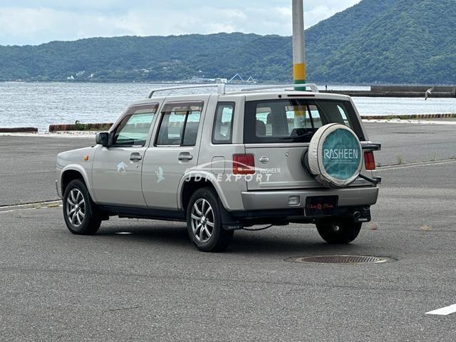 Nissan Rasheen 1998 thumbnail 15