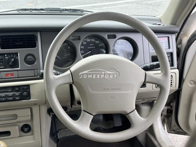 Nissan Rasheen 1998 thumbnail 9
