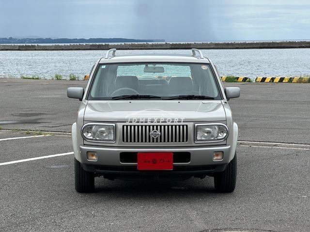 Nissan Rasheen 1998 thumbnail 12