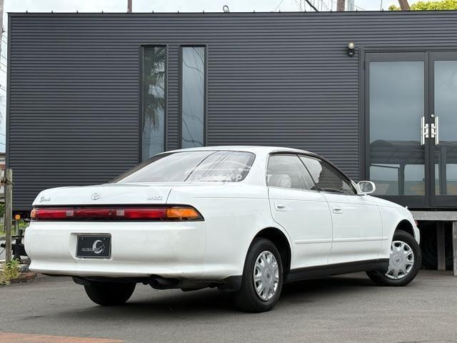Toyota Mark II 1993 thumbnail 2