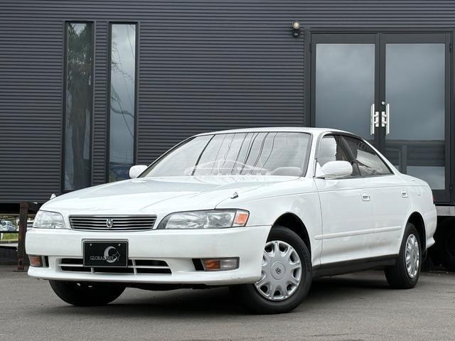 Toyota Mark II 1993 thumbnail 20